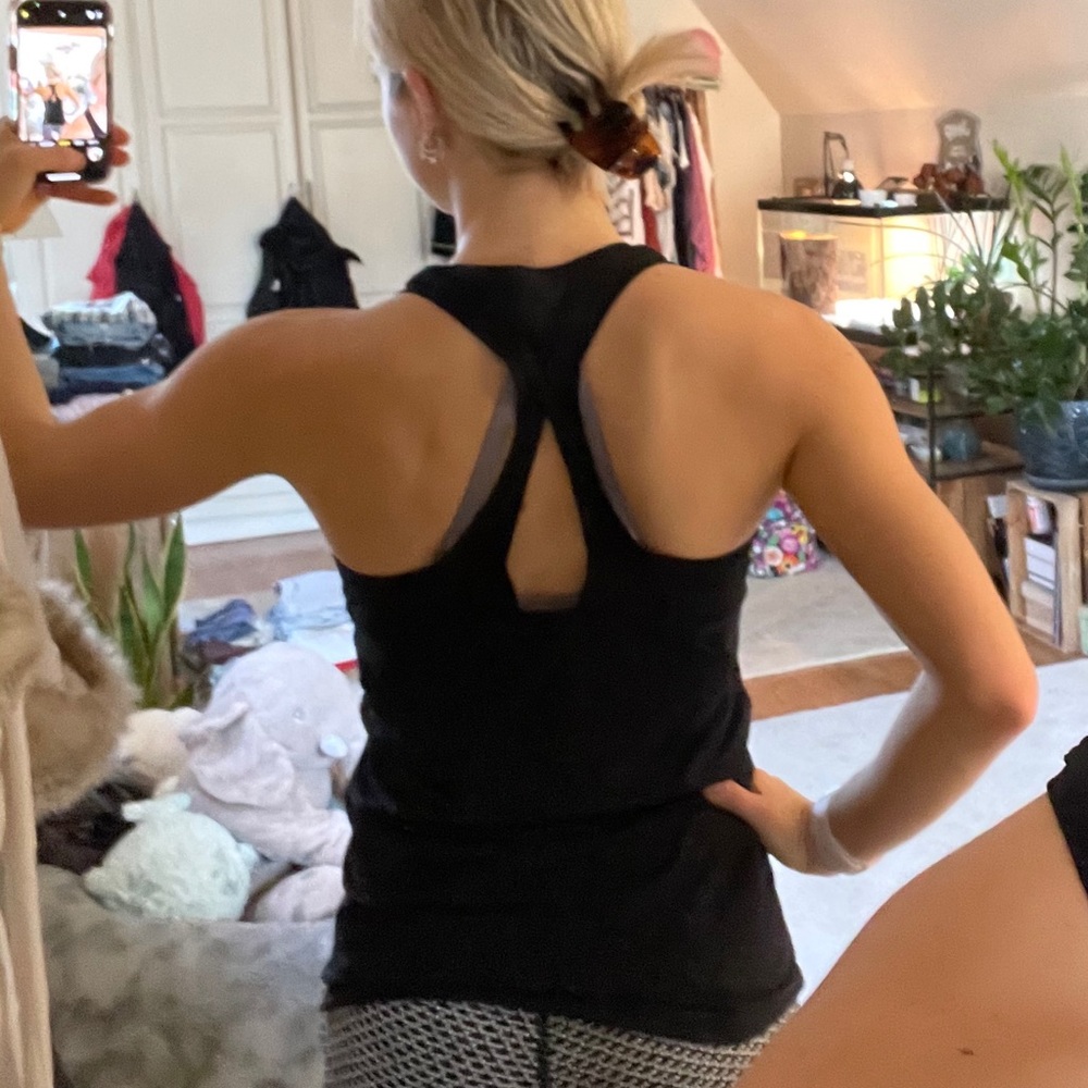 Super soft tank top